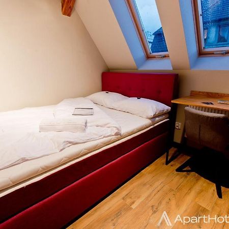 Apartsuites I Sorau Zary  Ngoại thất bức ảnh