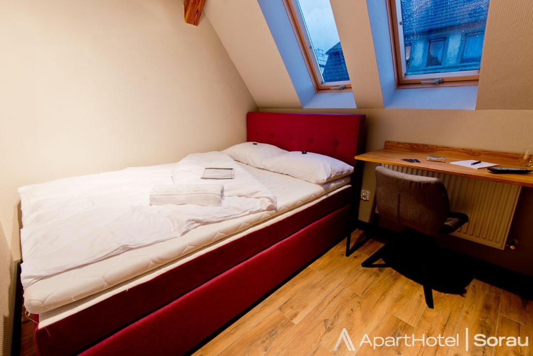 Apartsuites I Sorau Zary  Ngoại thất bức ảnh