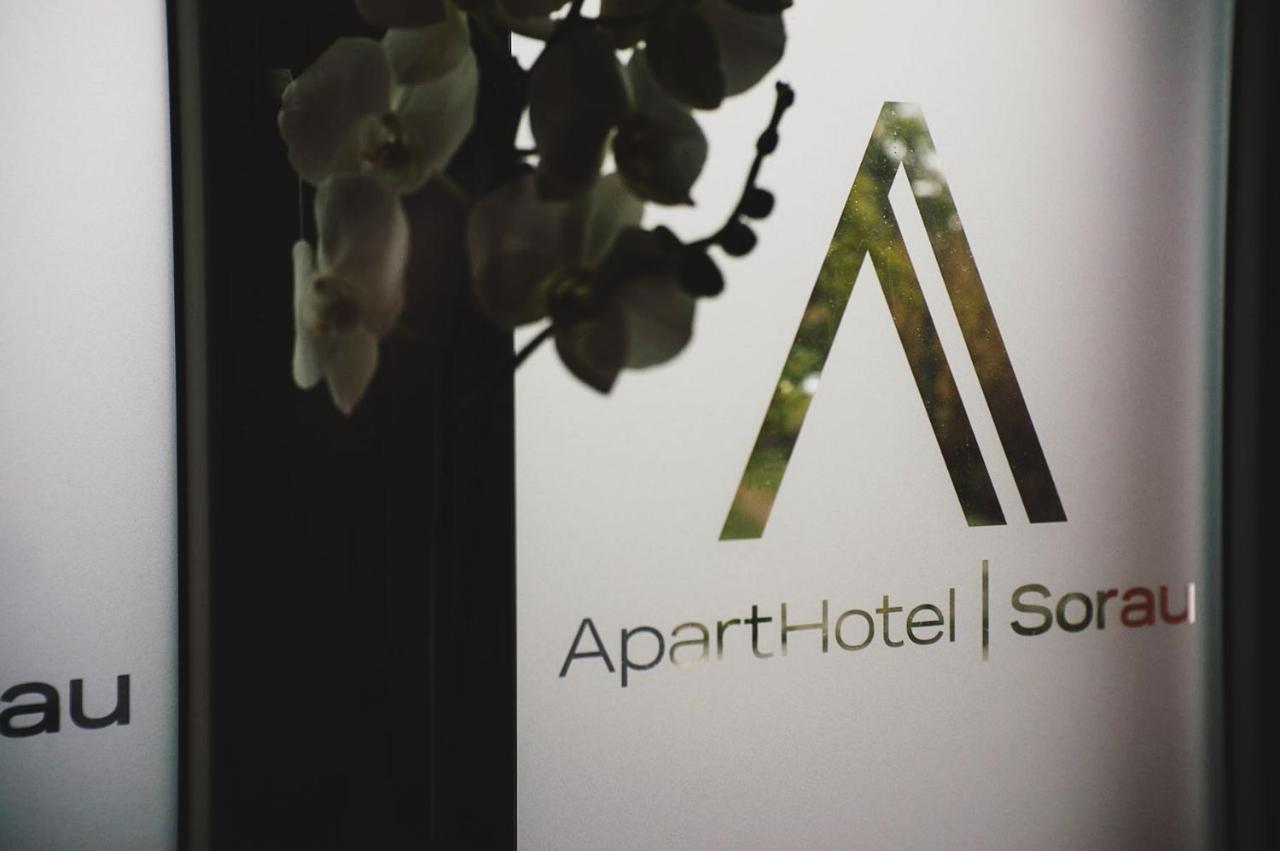 Aparthotel I Sorau Zary  Ngoại thất bức ảnh