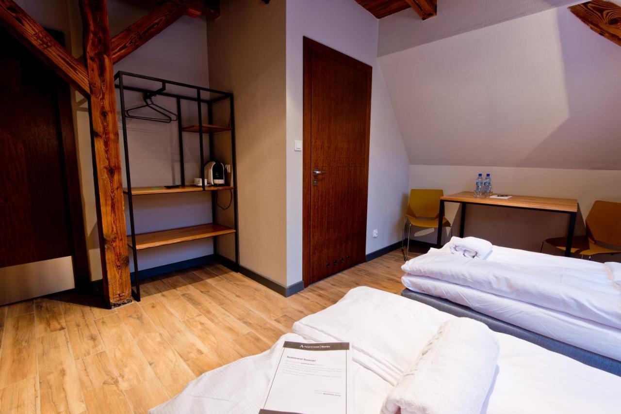 Apartsuites I Sorau Zary  Ngoại thất bức ảnh A room at the hotel